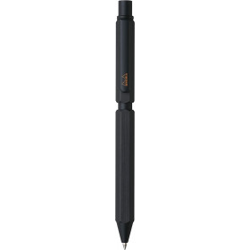 photo-Stylo à bille - Noir - 3 en 1 - Porte-mines - Rhodia - Multipen - Collection scRipt