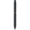 photo-Stylo à bille - Noir - 3 en 1 - Porte-mines - Rhodia - Multipen - Collection scRipt