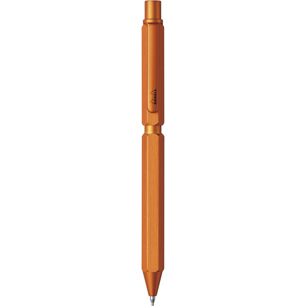 photo-Stylo à bille - Orange - 3 en 1 - Porte-mines - Rhodia - Multipen - Collection scRipt