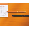 Stylo à bille - Orange - 3 en 1 - Porte-mines - Rhodia - Multipen - Collection scRipt