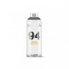photo-Bombe de peinture MTN 94 - noir mat transparent