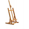 photo-Chevalet de table pour tableau bois de hêtre