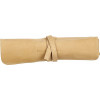 photo-Trousse - Beige - Ronde - En rouleau - Cuir véritable - Flying Spirit - Clairefontaine