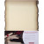 photo-Papier parchemin - A4 21x29,7 cm - Pour imprimante - Invitations - Faire-part - Diplôme