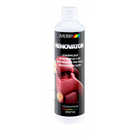 photo-Produit d'entretien pour cuir - Voiture - Siège auto - Motip - 500ml