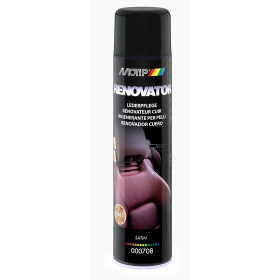 photo-Produit d'entretien auto - Rénovateur de cuir - Siège voiture - Motip - 600ml