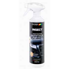 photo-Spray nettoyant insectes - Vitres et pare-brise - Voiture - Motip - 500ml
