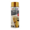 photo-Bombe de peinture - Or - Effet de feuille d'or - Dupli-Color - 400 ml