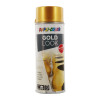 photo-Bombe de peinture - Or royal - Effet de feuille d'or - Dupli-Color - 400 ml
