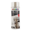 photo-Bombe de peinture - Argent - Effet de feuille d'argent - Dupli-Color - 400 ml