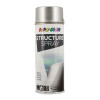 photo-Bombe de peinture - Argent - Effet de structure granuleux - Dupli-Color - 400 ml