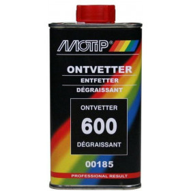 photo-Dégraissant pour pièces automobile - Motip - Bidon de 200ml