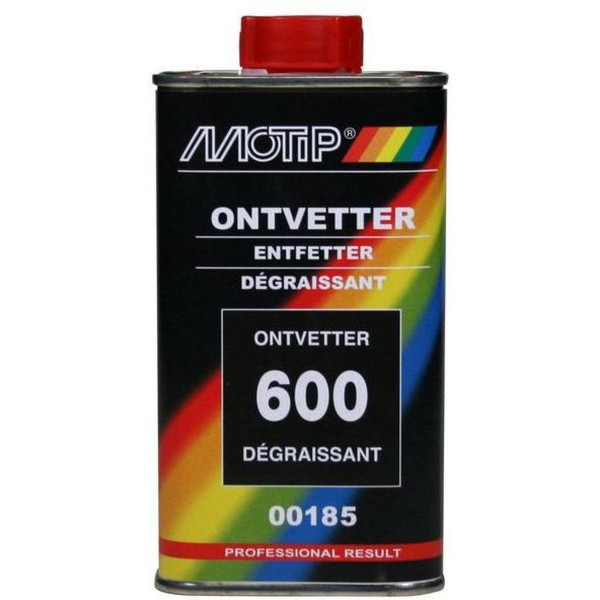 photo-Dégraissant pour pièces automobile - Motip - Bidon de 200ml