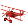Maquette - Avion - Fokker DR.1 Triplane - Echelle 1:72 - 37 pièces - 8,1cm - Niveau 4 - Revell