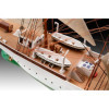 Maquette - Voilier école Gorch Fock - Echelle 1:350 - 75 pièces - 26,5cm - Niveau 3 - Revell