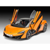 Maquette - Voiture de sport McLaren 570S - Echelle 1:24 - Niveau 3 - Revell