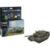 Maquette - Char Leclerc T.5 - Echelle 1:72 - 137 pièces - 15,1cm - Niveau 4 - Revell