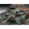 Maquette - Char Leclerc T.5 - Echelle 1:72 - 137 pièces - 15,1cm - Niveau 4 - Revell