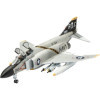 Maquette - F-4J Phantom II - Avion de guerre - Echelle 1:72 - Niveau 3 - Revell