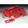 Maquette - Avion - Hawk T.1 Red Arrows - Echelle 1:72 - 70 pièces - 16,1cm - Niveau 3 - Revell