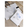 Carnet Art Book 8,9x14cm - 180° - 80 feuilles - Canson