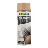 photo-Bombe de peinture - Effet granit - Beige Pêche - Duplicolor - 400 ml