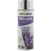 photo-Bombe de peinture - Effet chrome - Haute brillance - Duplicolor - 400 ml
