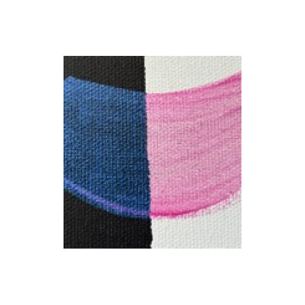Peinture acrylique - Violet bleu iridescent - 356 - Pébéo Studio Acrylics - Tube 30ml