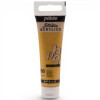 photo-Peinture acrylique - Or riche - 350 - Pébéo Studio Acrylics - Tube 30ml