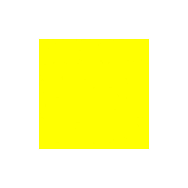 Peinture acrylique - Jaune fluo - 372 - Pébéo Studio Acrylics - Tube 30ml