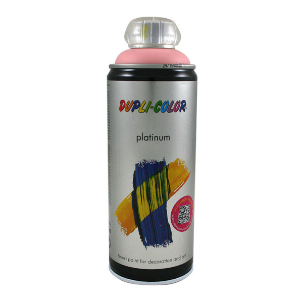 photo-Bombe de peinture - Décorative - Rose - Haute qualité - Dupli-color - 400 ml