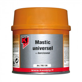 photo-Mastic universel avec durcisseur - Carrosserie - Voiture - Moto - Auto-K