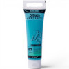 photo-Peinture acrylique - Bleu vert iridescent - 357 - Pébéo Studio Acrylics - Tube 30ml