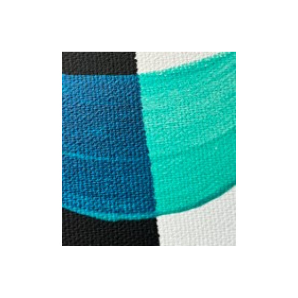 Peinture acrylique - Vert bleu iridescent - 358 - Pébéo Studio Acrylics - Tube 30ml