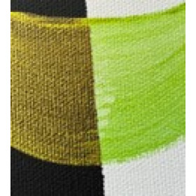 Peinture acrylique - Vert jaune iridescent - 359 - Pébéo Studio Acrylics - Tube 30ml