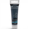 photo-Peinture acrylique - Bleu noir iridescent - 360 - Pébéo Studio Acrylics - Tube 30ml
