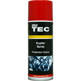 photo-SprayTec - Protection cuivre - Graissage pièces auto - Auto-K - 400ml