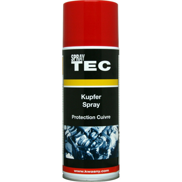 photo-SprayTec - Protection cuivre - Graissage pièces auto - Auto-K - 400ml