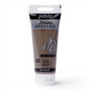 photo-Tube de peinture acrylique - Gris chaud - Pébéo - Studio - 100 ml