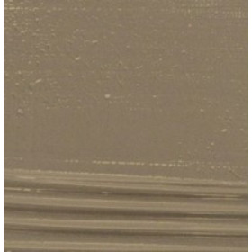 Tube de peinture acrylique - Gris chaud - Pébéo - Studio - 100 ml