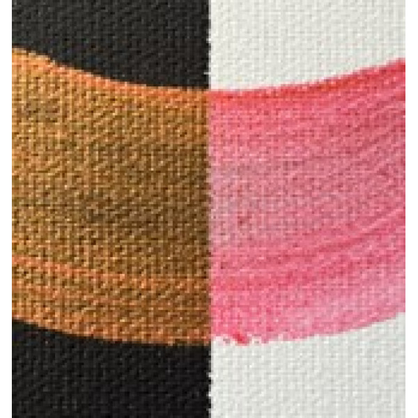 Tube de peinture acrylique - Rose orange iridescent - Pébéo - Studio - 100 ml