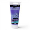 photo-Tube de peinture acrylique - Violet vert iridescent - Pébéo - Studio - 100 ml