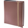 photo-Agenda semainier 2023 - Time&Life - Cuivre - 16x16 cm - Quo Vadis