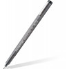 Feutres fins noir - Crayon graphite 2B - Taille-crayon métal - Gomme - Staedtler