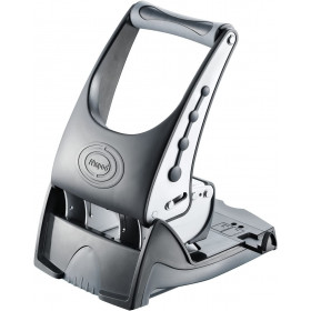 photo-Perforateur de bureau - 2 trous - Métal - 65 feuilles - Maped Office