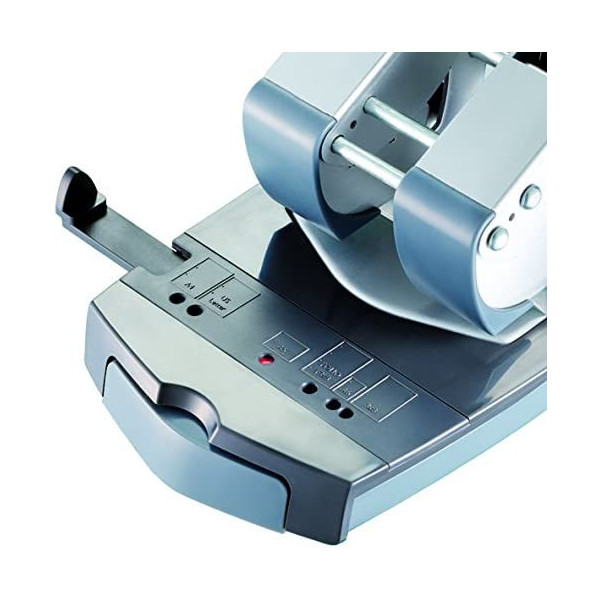 Perforateur de bureau - 2 trous - Métal - 65 feuilles - Maped Office