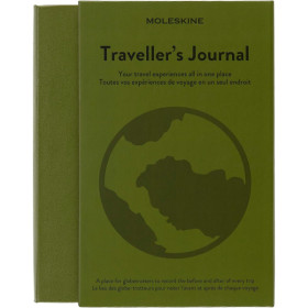 photo-Carnet de voyage - Pour voyageurs - 13x21cm - 400 pages - Cahier passion - Moleskine