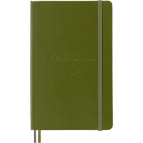Carnet de voyage - Pour voyageurs - 13x21cm - 400 pages - Cahier passion - Moleskine