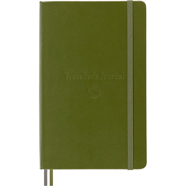 Carnet de voyage - Pour voyageurs - 13x21cm - 400 pages - Cahier passion - Moleskine