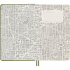 Carnet de voyage - Pour voyageurs - 13x21cm - 400 pages - Cahier passion - Moleskine